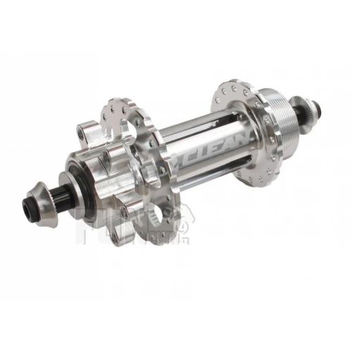 Rear hub CLEAN TRIALS | 116mm | 32H | disc