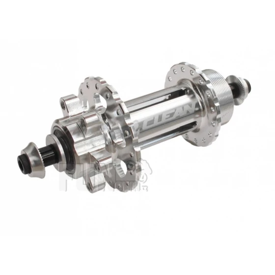 Rear hub CLEAN TRIALS | 116mm | 32H | disc