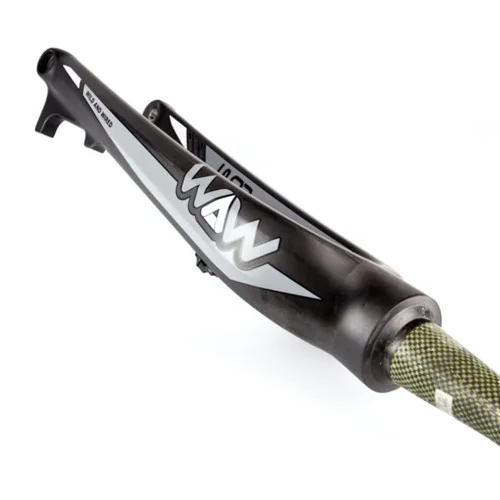 Carbon trials fork 20"  WAW | thru axle