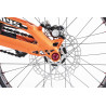 Trials bike 20" OZONYS CURVE 2020 | MAGURA DISC | ORANGE