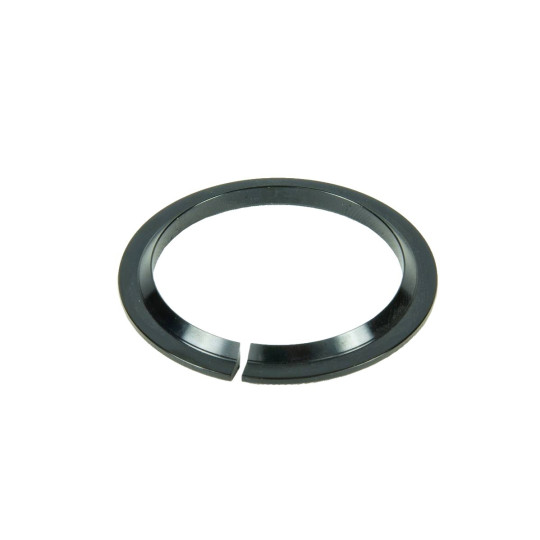 Kroužek na vidlici | 1,5" | 39,8mm | 45° | hliníkový | dělený | černý