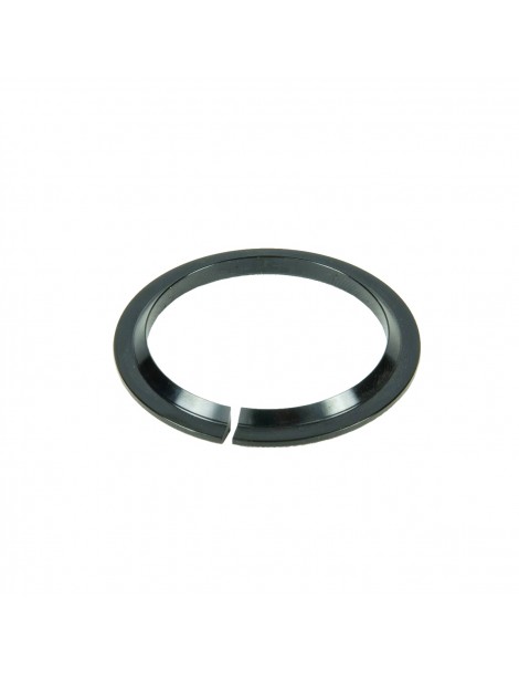 Kroužek na vidlici | 1,5" | 39,8mm | 45° | hliníkový | dělený | černý