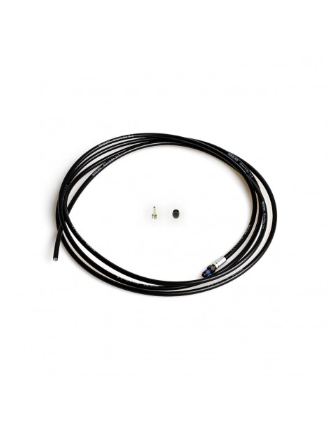 Brake hose MAGURA MT2/MT SPORT | kevlar | black | 2,5m
