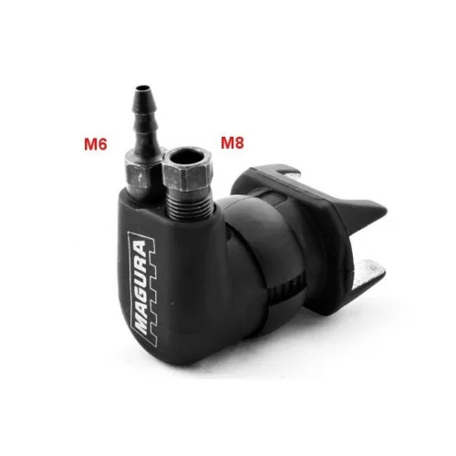 Rim brake caliper Magura HS33/HS33/HS11 | black