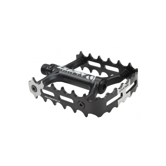 Caged pedals CLEAN TRIALS | simple cage - one cage