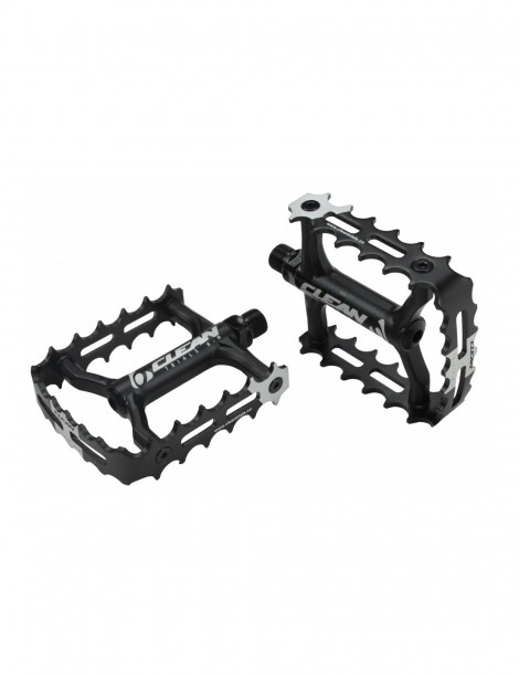 Caged pedals CLEAN TRIALS | simple cage - one cage