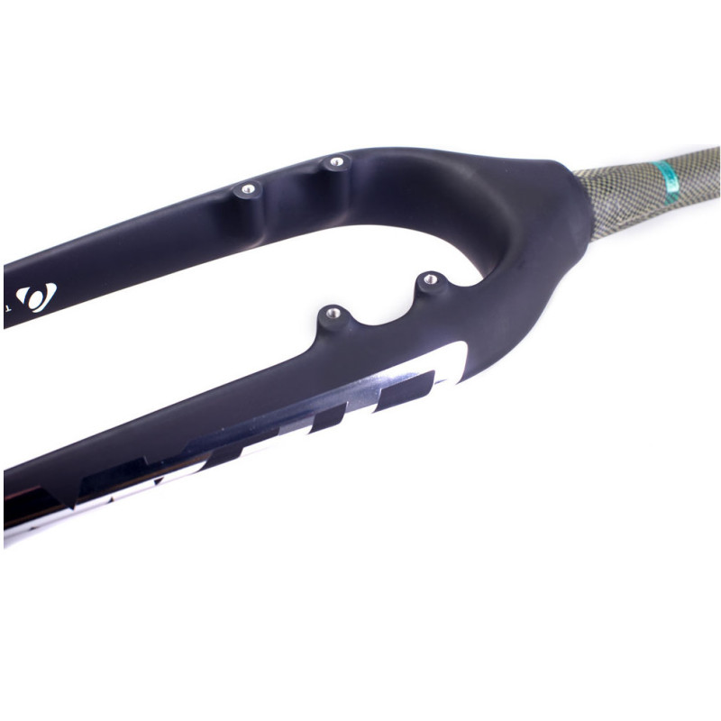 Carbon fork 26" CLEAN | V3 | thru-axle