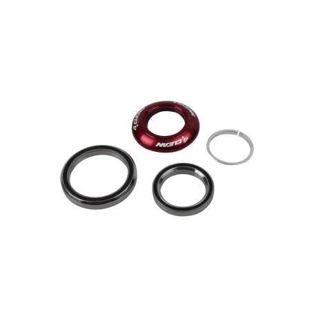 Headset CLEAN | integrated | 1-1/8" - 1,5" | red