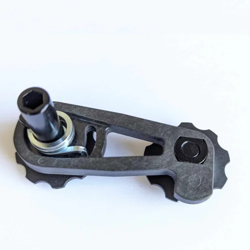 WAW chain roller tensioner | Carbon