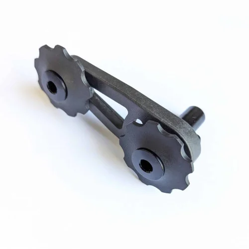 WAW chain roller tensioner | Carbon
