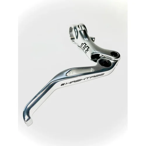 Break lever HASHTAGG H-Pro | Trialtech cooperation | H2O lever | 13mm piston  | polished