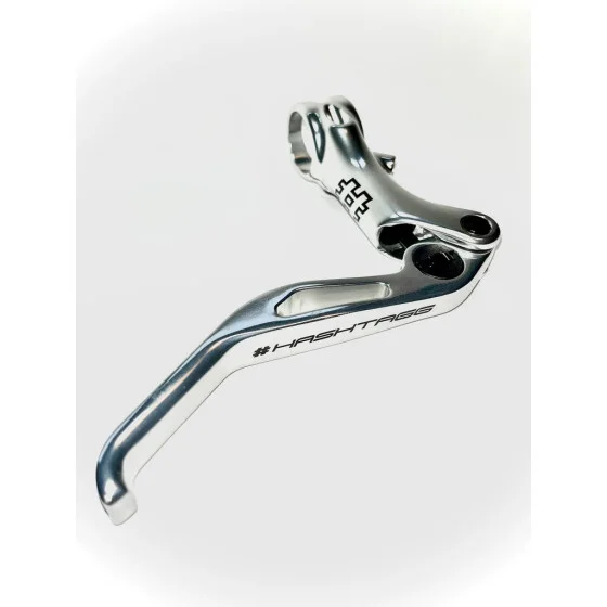 Break lever HASHTAGG H-Pro | Trialtech cooperation | H2O lever | 13mm piston  | polished