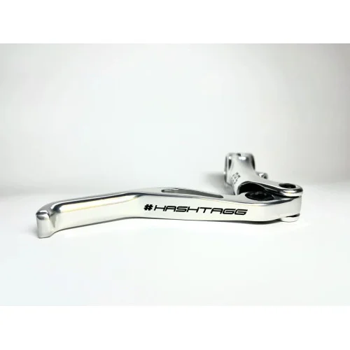 Break lever HASHTAGG H-Pro | Trialtech cooperation | H2O lever | 13mm piston  | polished