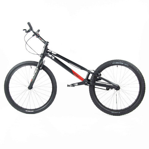 Trials bike 26" CREWKERZ DESIRE | HS/DISC   HS/HS | BLACK