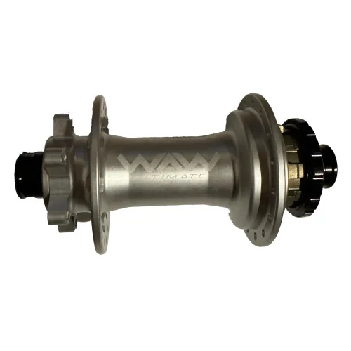 Rear hub with freewheel  WAW 2025 NextGen | 120mm / 135mm | 32h | DISC