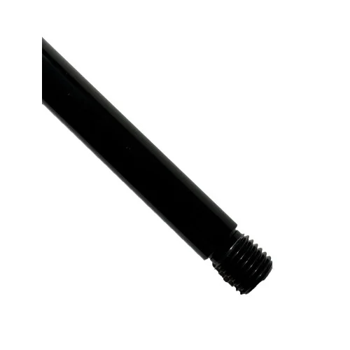 Thru axle WAW Ultimate NextGen | 135mm | diameter 12mm | thread P1.5 | black | anti-seize head system