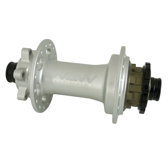 Rear hub with freewheel  WAW 2025 NextGen | 120mm / 135mm | 32h | DISC