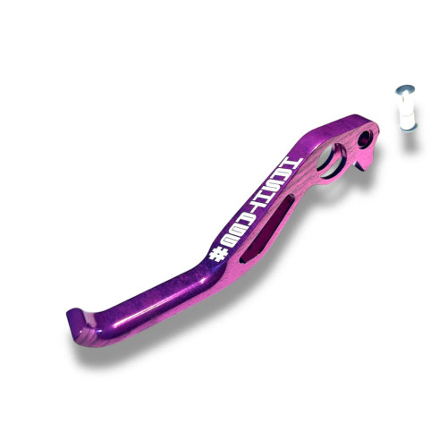 Hashtagg Spare Lever Blade | purple