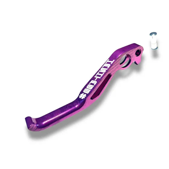 Hashtagg Spare Lever Blade | purple