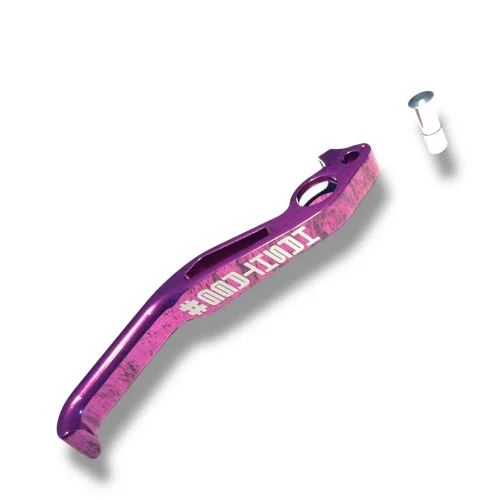 Hashtagg Spare Lever Blade | purple
