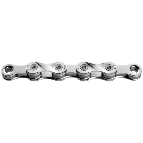 Chain KMC | X9 | 1/2" x 11/128" | 114 links | silver | box