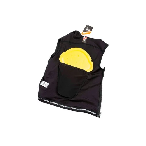 CLEAN EXPERT protective vest | junior | back protection