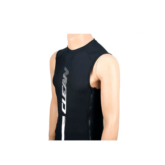 CLEAN EXPERT protective vest | junior | back protection