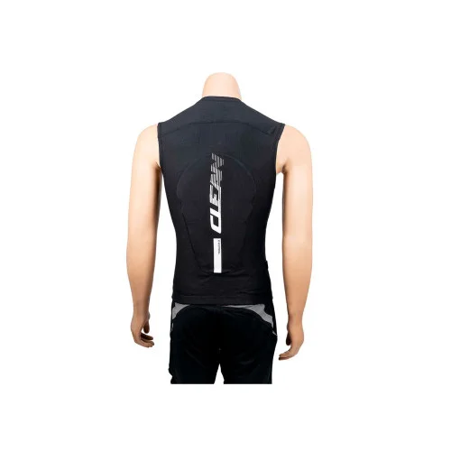 CLEAN EXPERT protective vest | junior | back protection