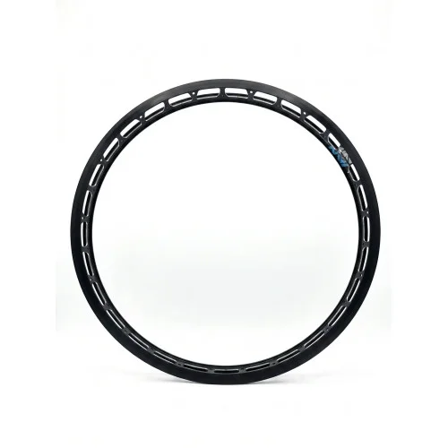 Front rim 20" WAW Ultimate | 35mm | 28H | black - matt